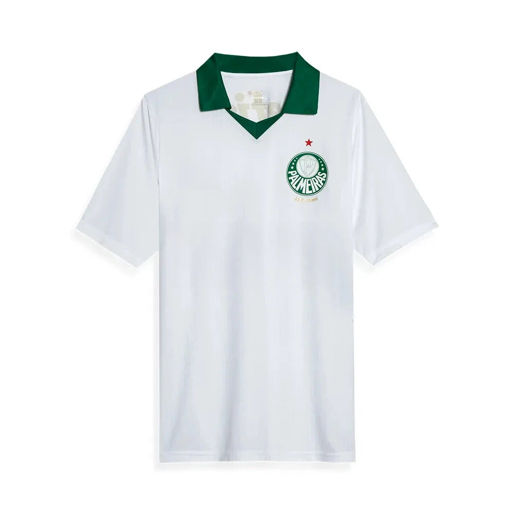 Jersey do Palmeiras Away 24/25 s/n° Torcedor Masculino - Branca