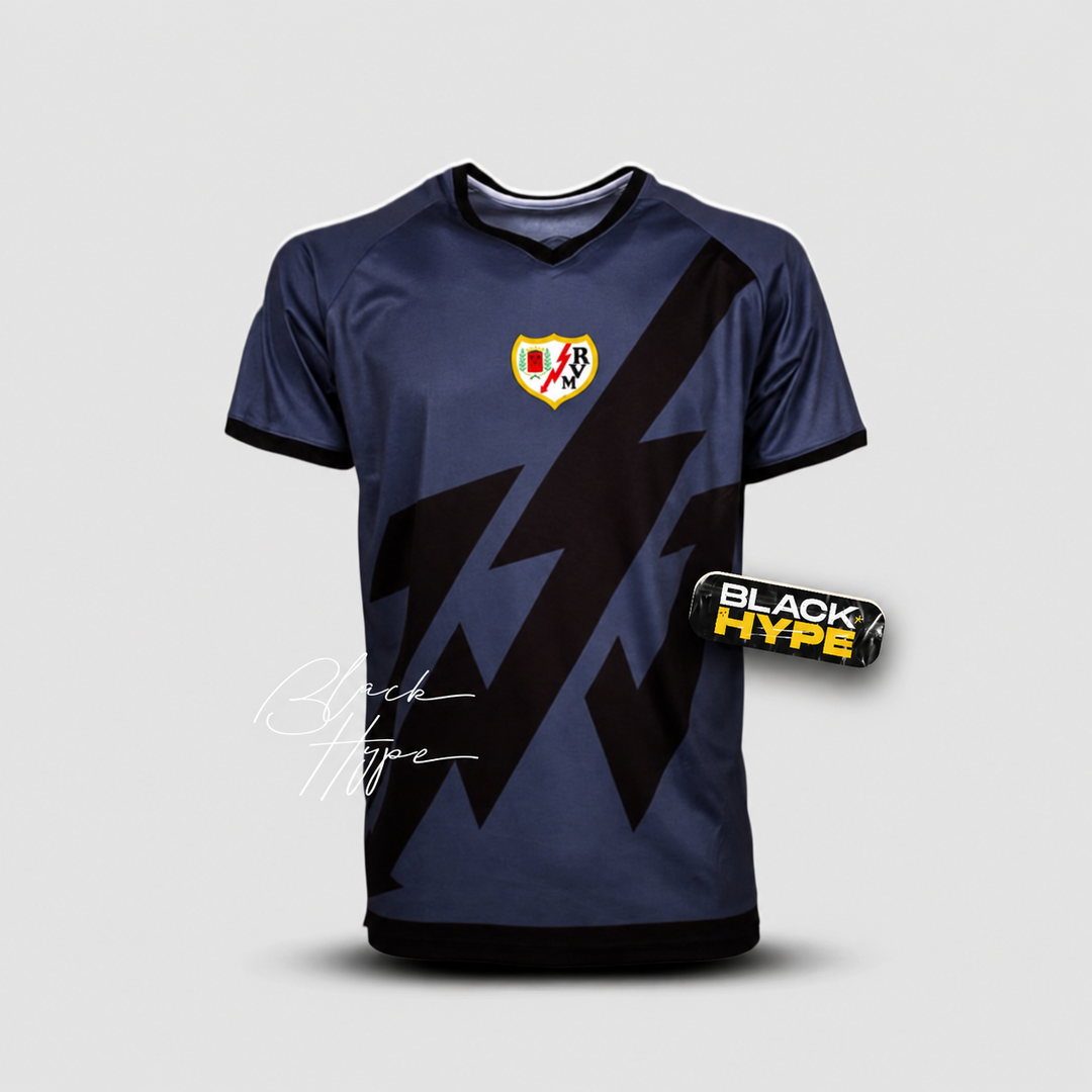 Jersey do Rayo Vallecano 24/25 third