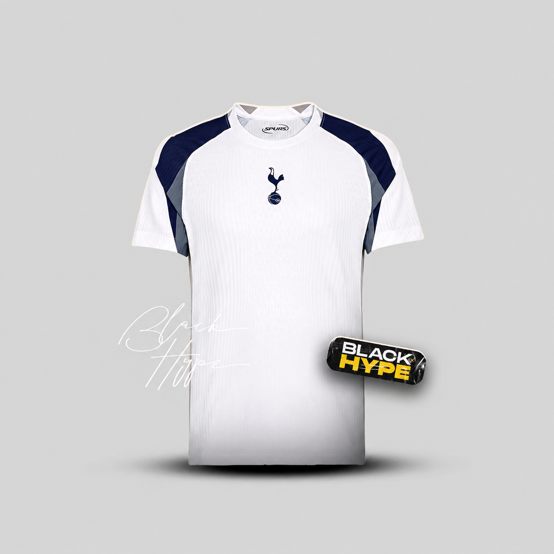 Jersey do Tottenham 25/26 Home