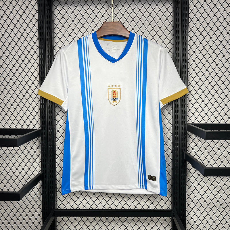 Jersey do Uruguay Pré Treino 24∕25
