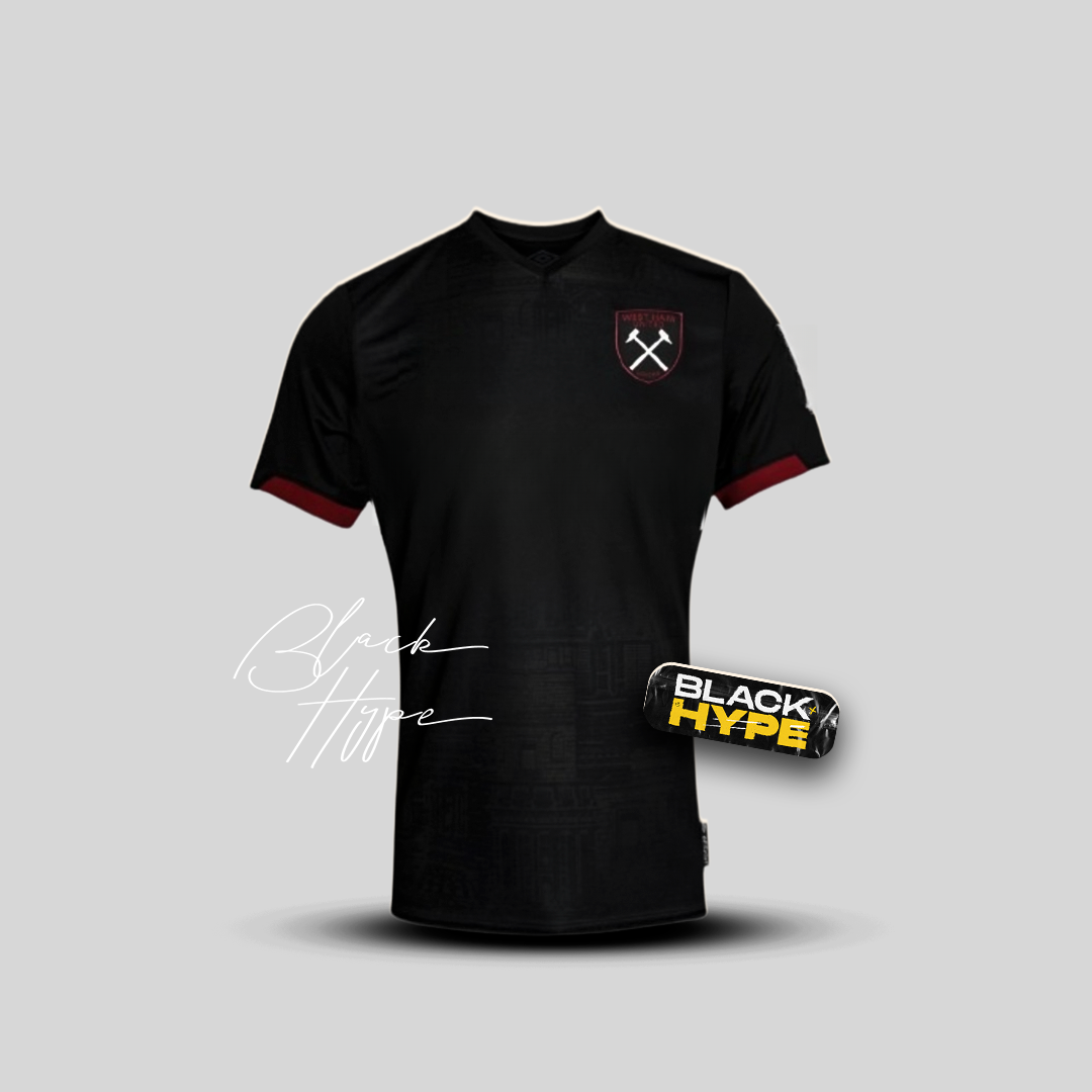 Jersey do West Ham ll 24/25
