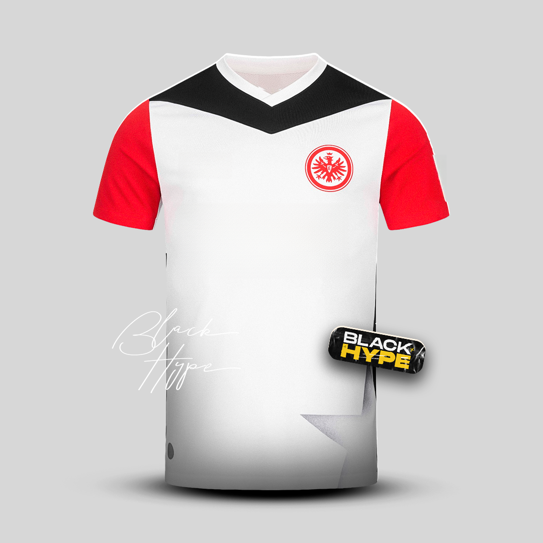 Jersey Eintracht Frankfurt 24/25 Home