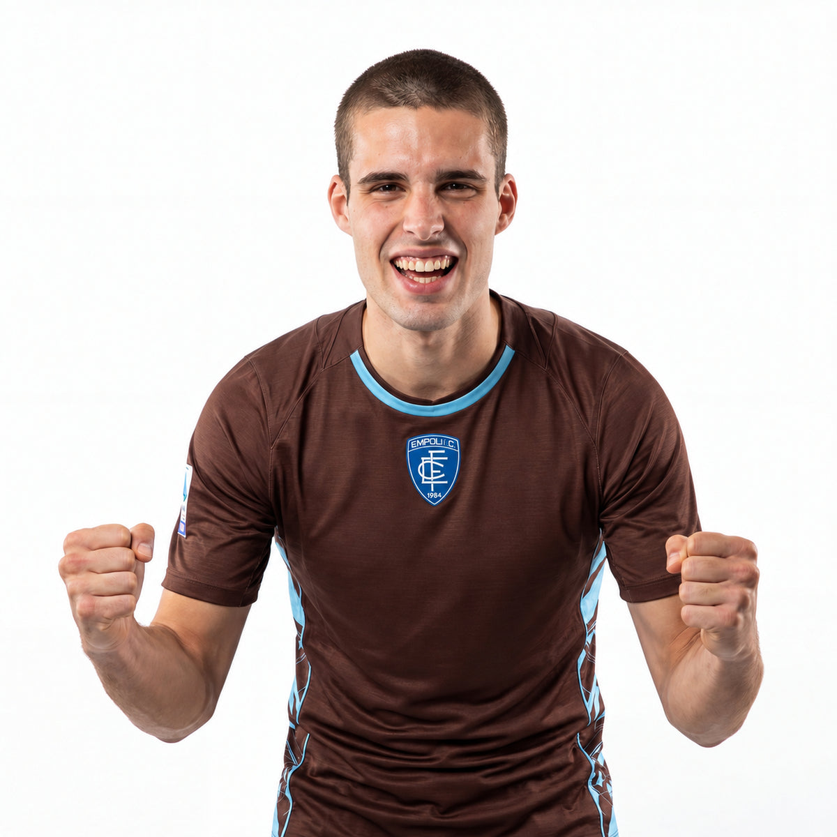 Jersey Empoli 25/26 Third