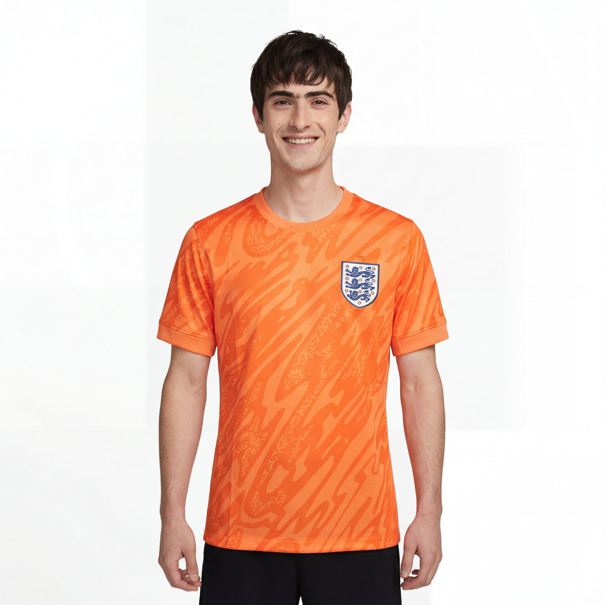 Jersey England Goalkeeper 24/25