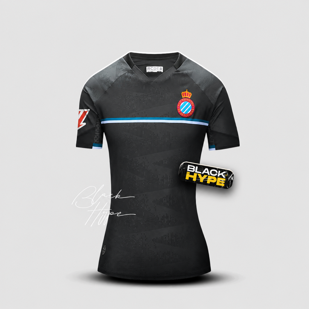 Jersey Espanyol Femino 24/25 Third