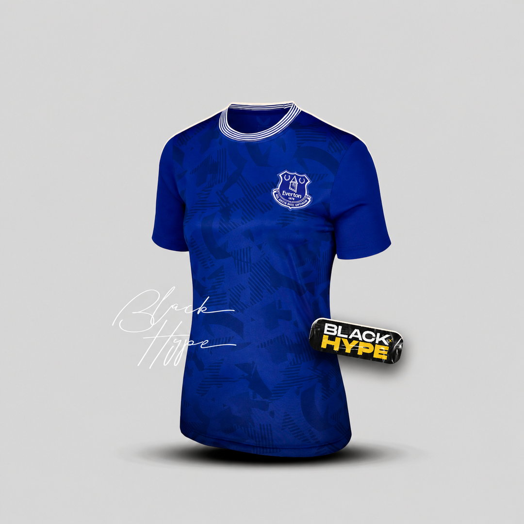 Jersey Everton Woman 24/25 Home