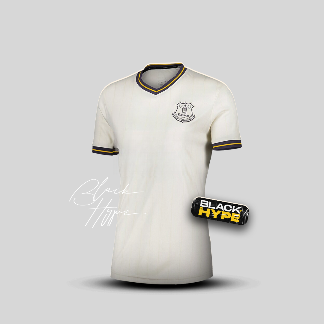 Jersey Everton Woman 24/25 Third
