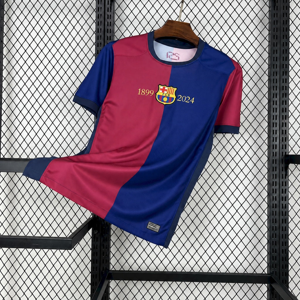 Jersey FC Barcelona 24/25 125th Anniversary