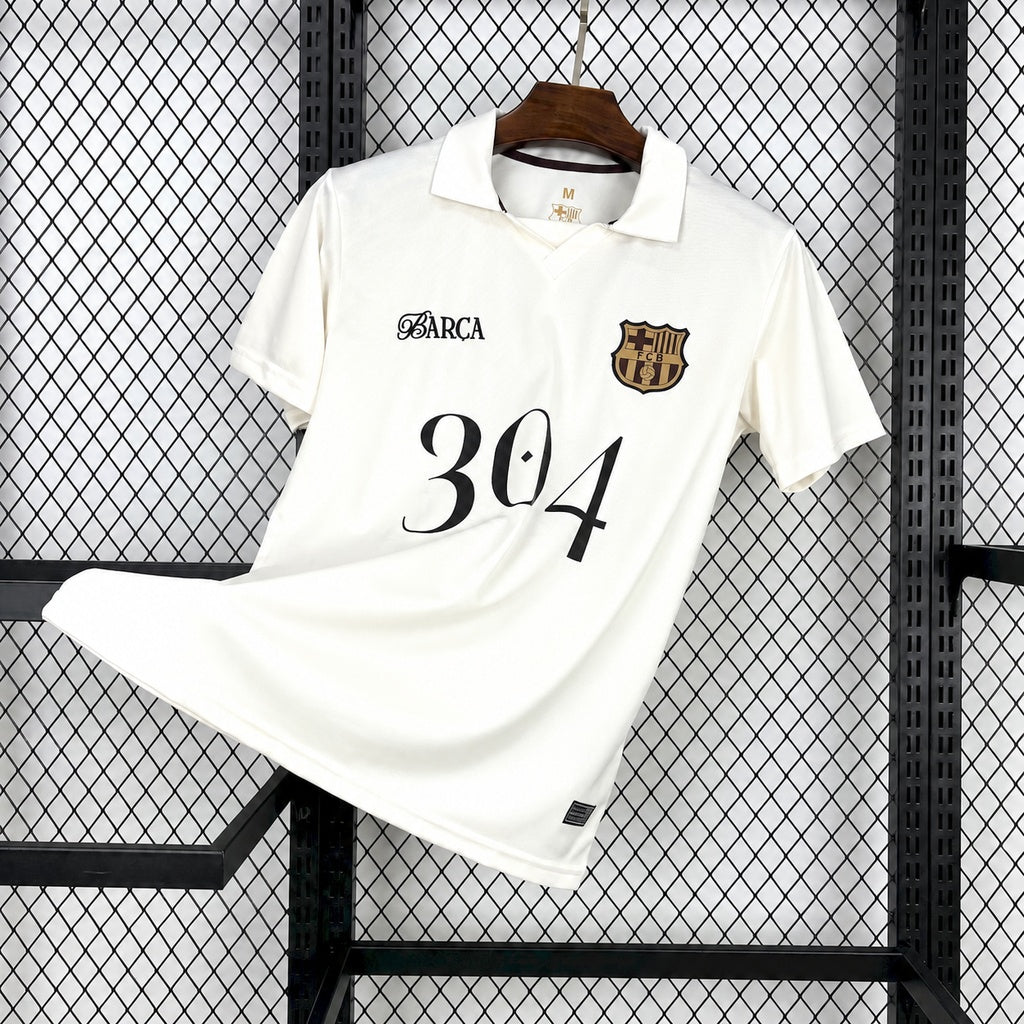 Jersey FC Barcelona 24/25 LAMINE YAMAL 304 Special Edition