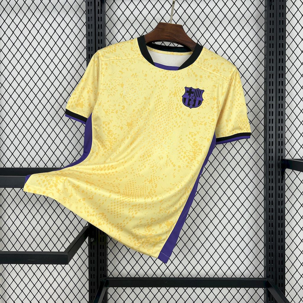 Jersey FC Barcelona 25/26 Away Series