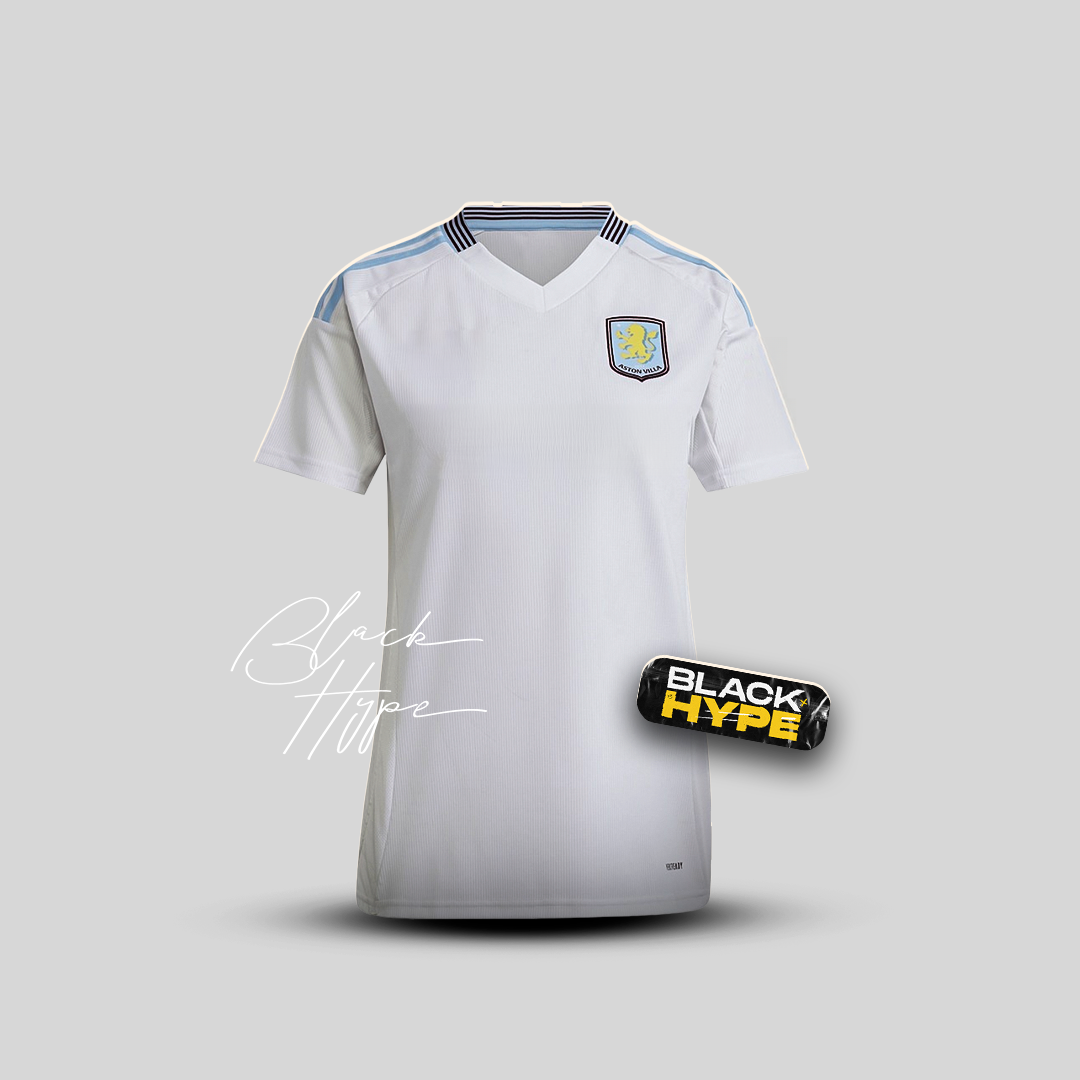 Jersey Feminina Aston Villa 24/25 Away