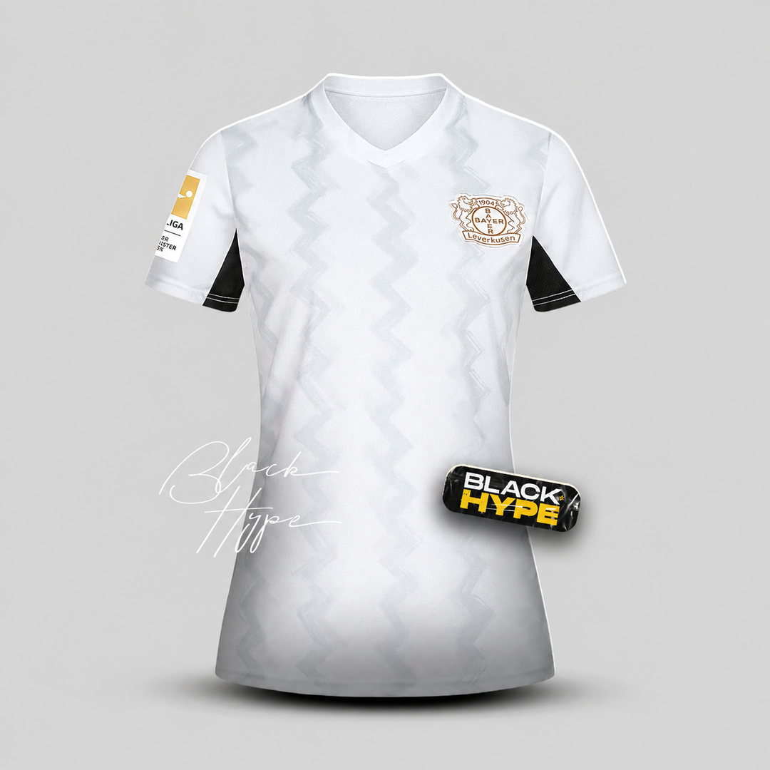 Jersey Woman Bayer Leverkusen 24/25 Away