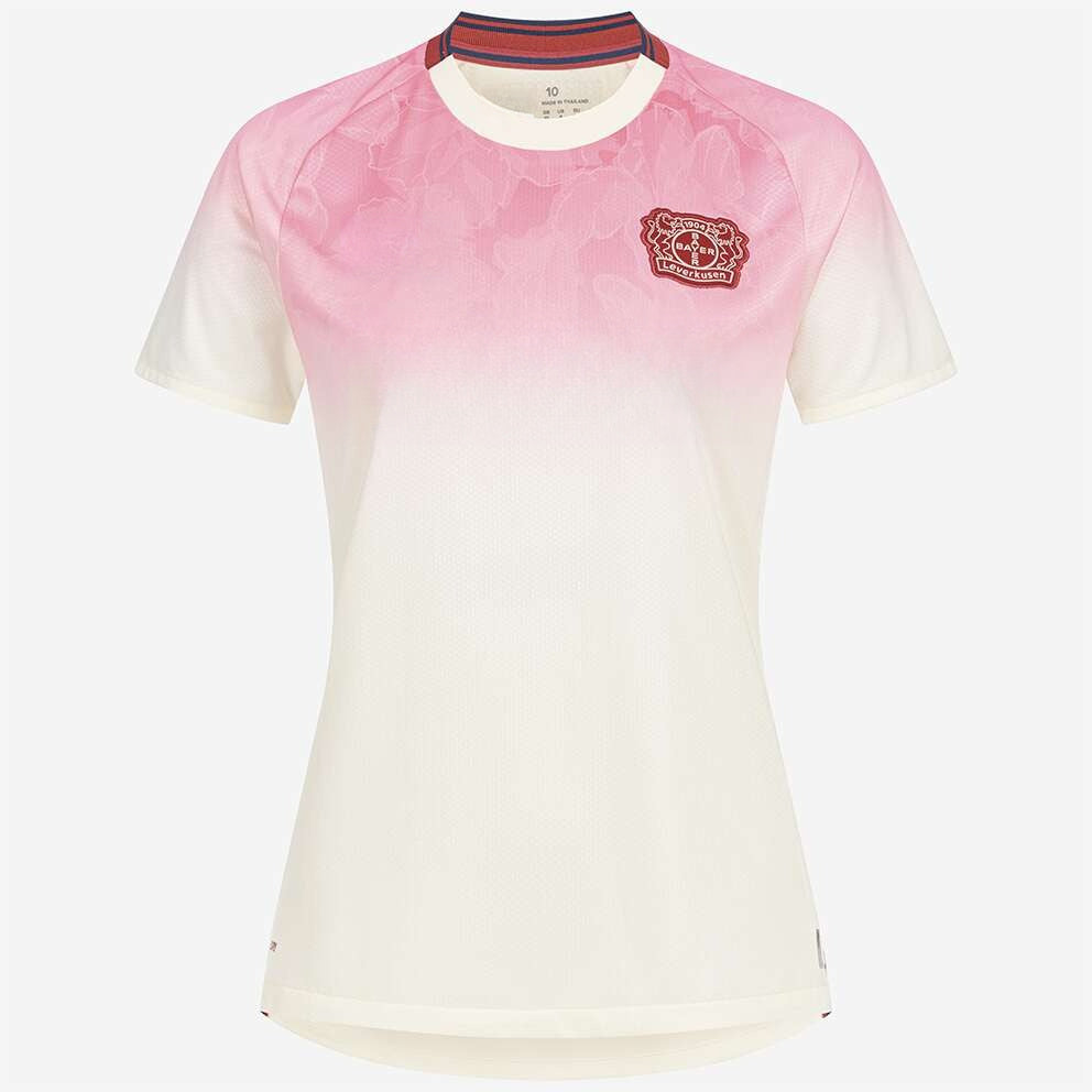 Jersey Woman Bayer Leverkusen 25/26 Away