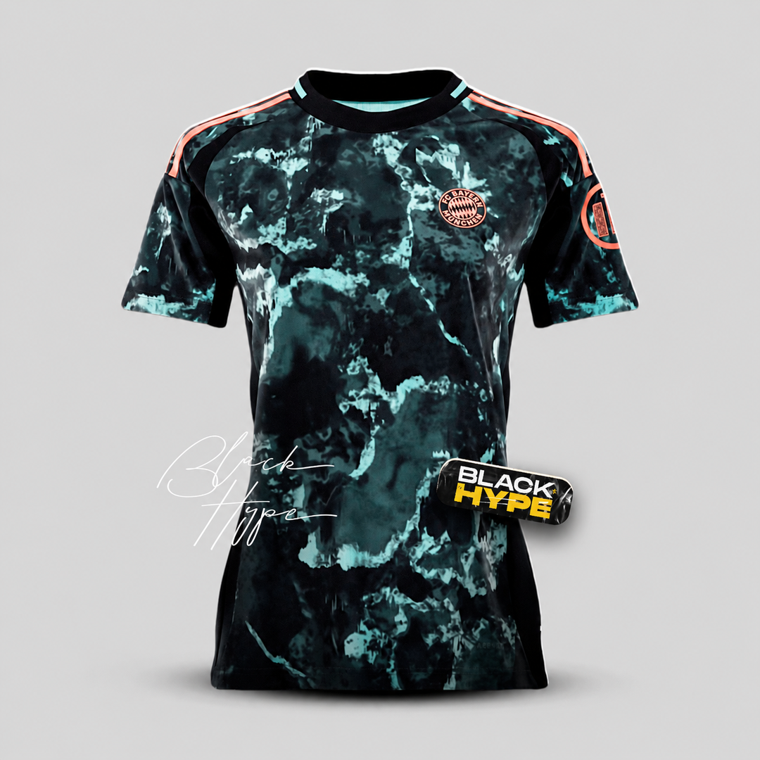 Jersey Woman Bayern Munich 24/25 Away