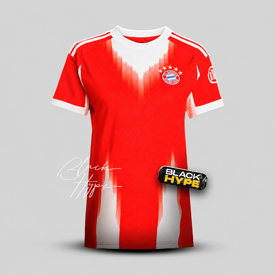 Jersey Woman Bayern Munich 25/26 Home