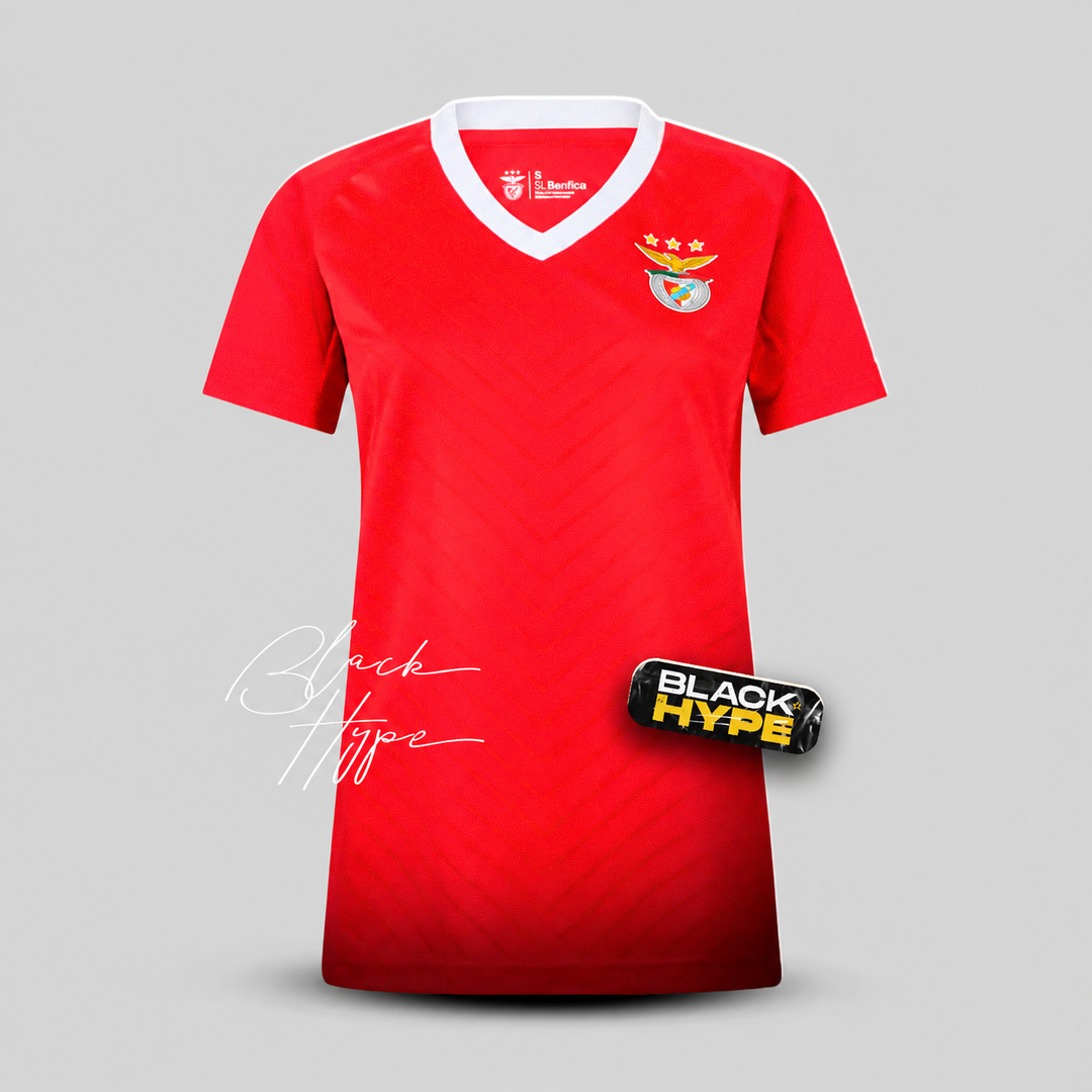 Jersey Woman Benfica 24/25 Home