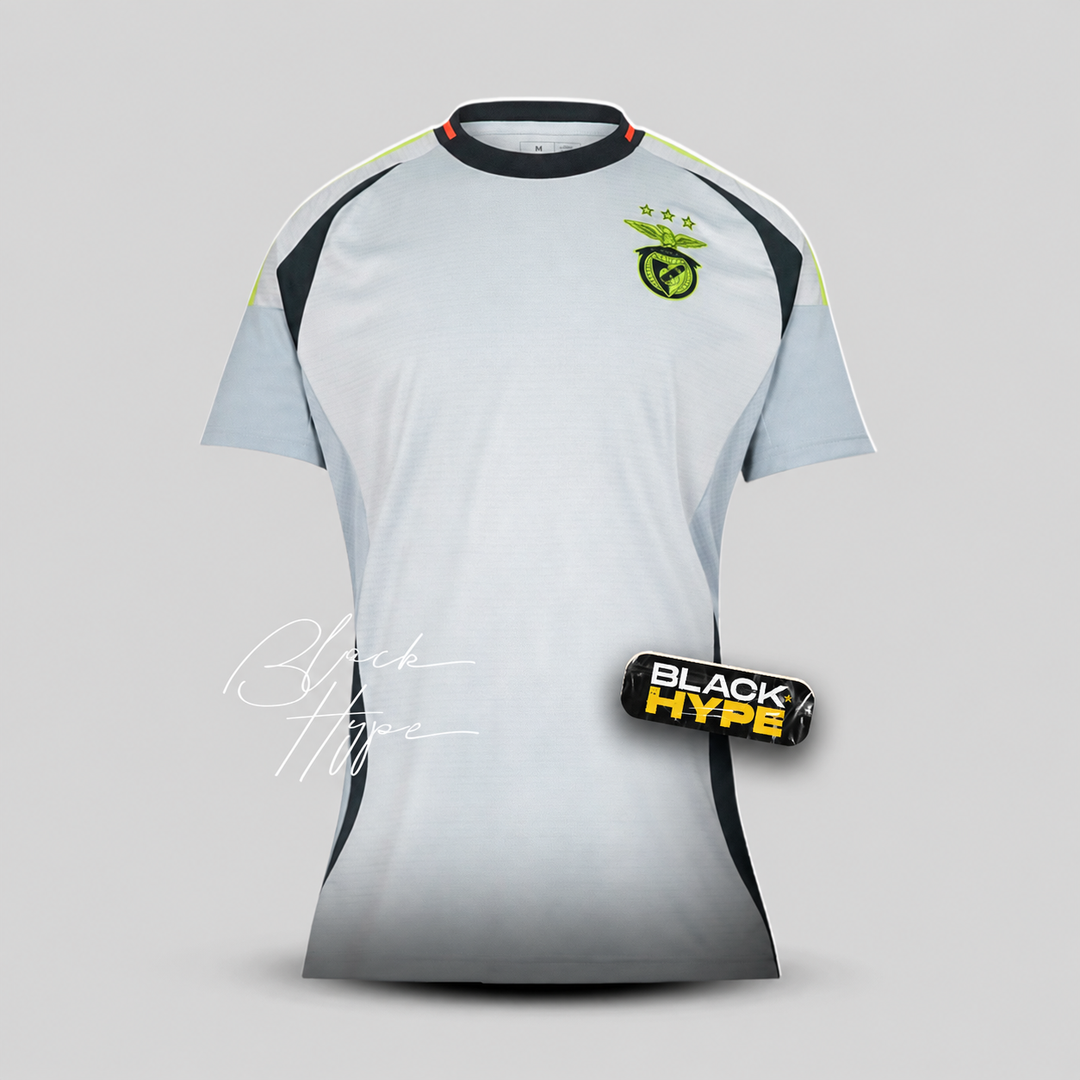 Jersey Woman Benfica 24/25 Third