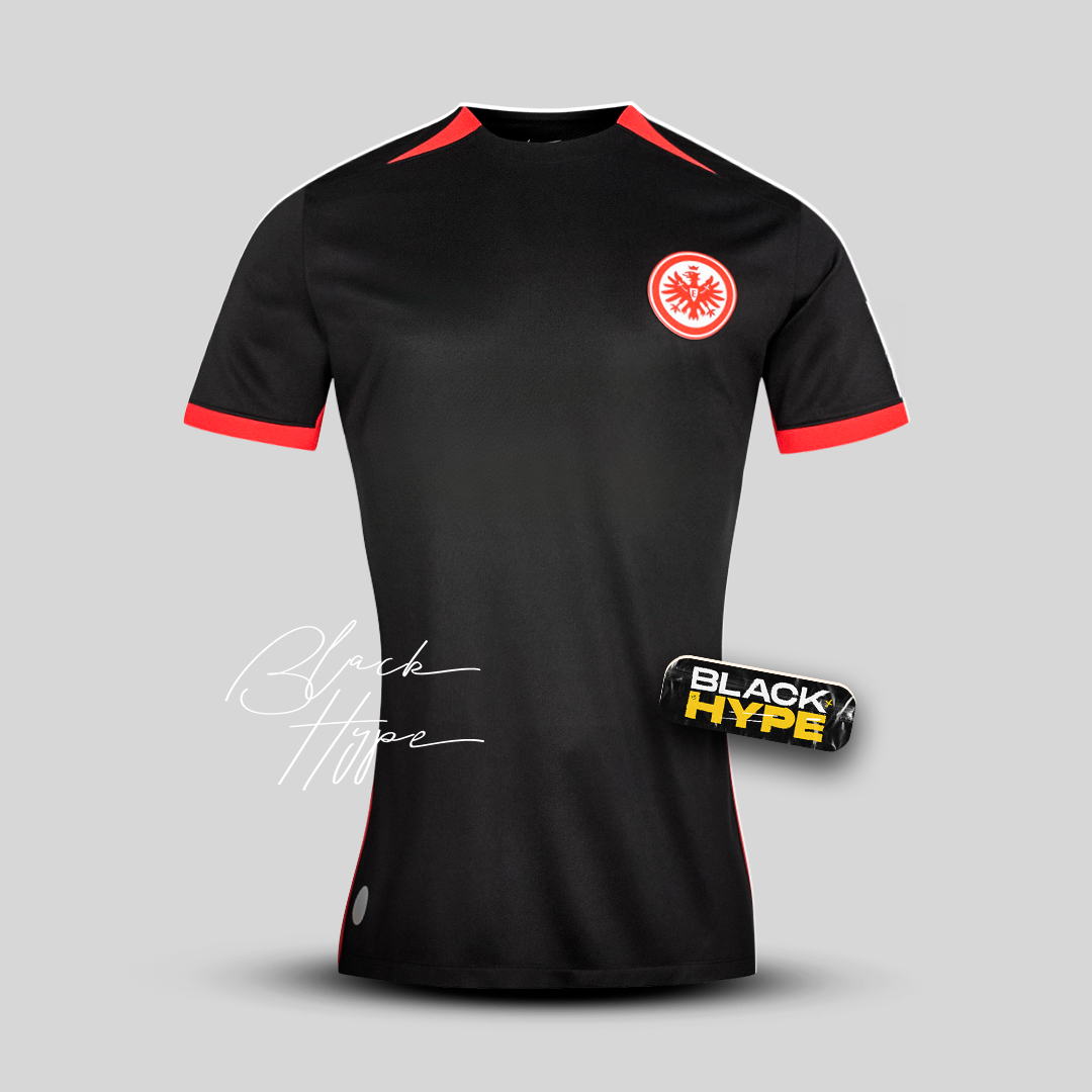 Jersey Woman Eintracht Frankfurt 24/25 Away