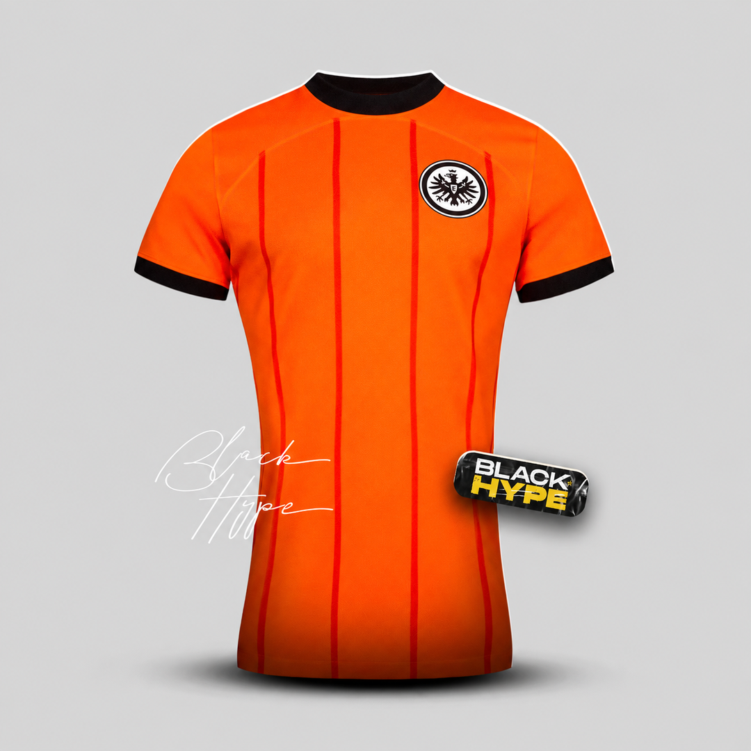 Jersey Woman Eintracht Frankfurt 24/25 Third