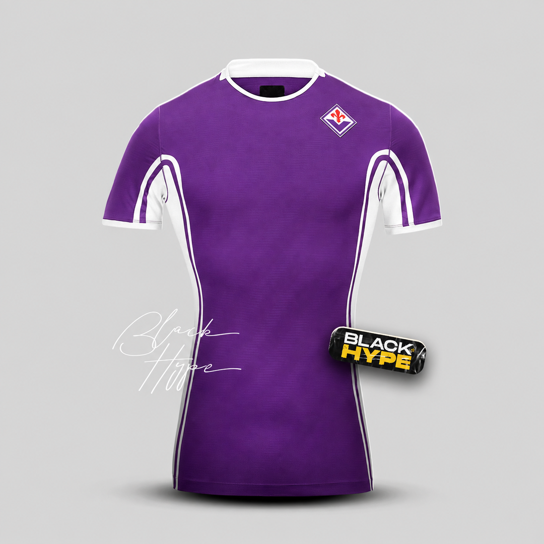 Jersey Woman Fiorentina 25/26 Home