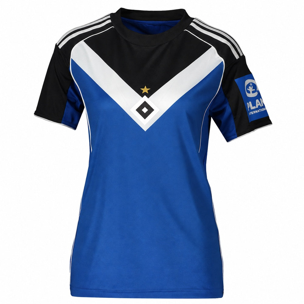 Jersey Feminina Hamburger SV 25/26 Away