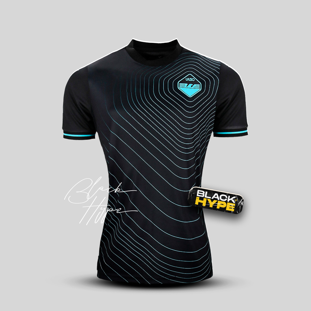 Jersey Woman Lazio 24/25 Third