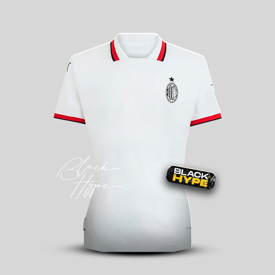 Jersey Woman Milan 24/25 Away
