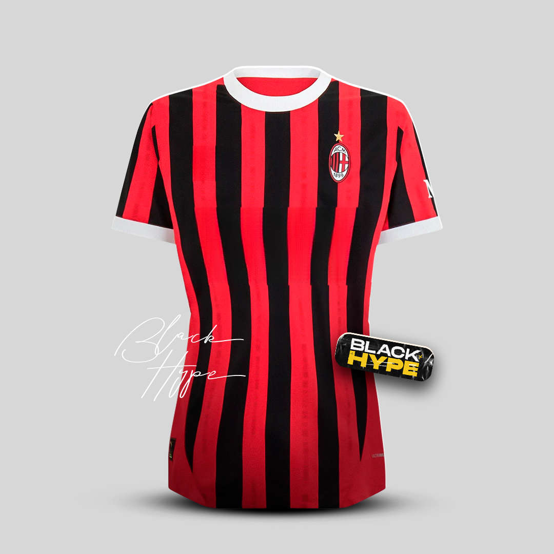Jersey Woman Milan 24/25 Home