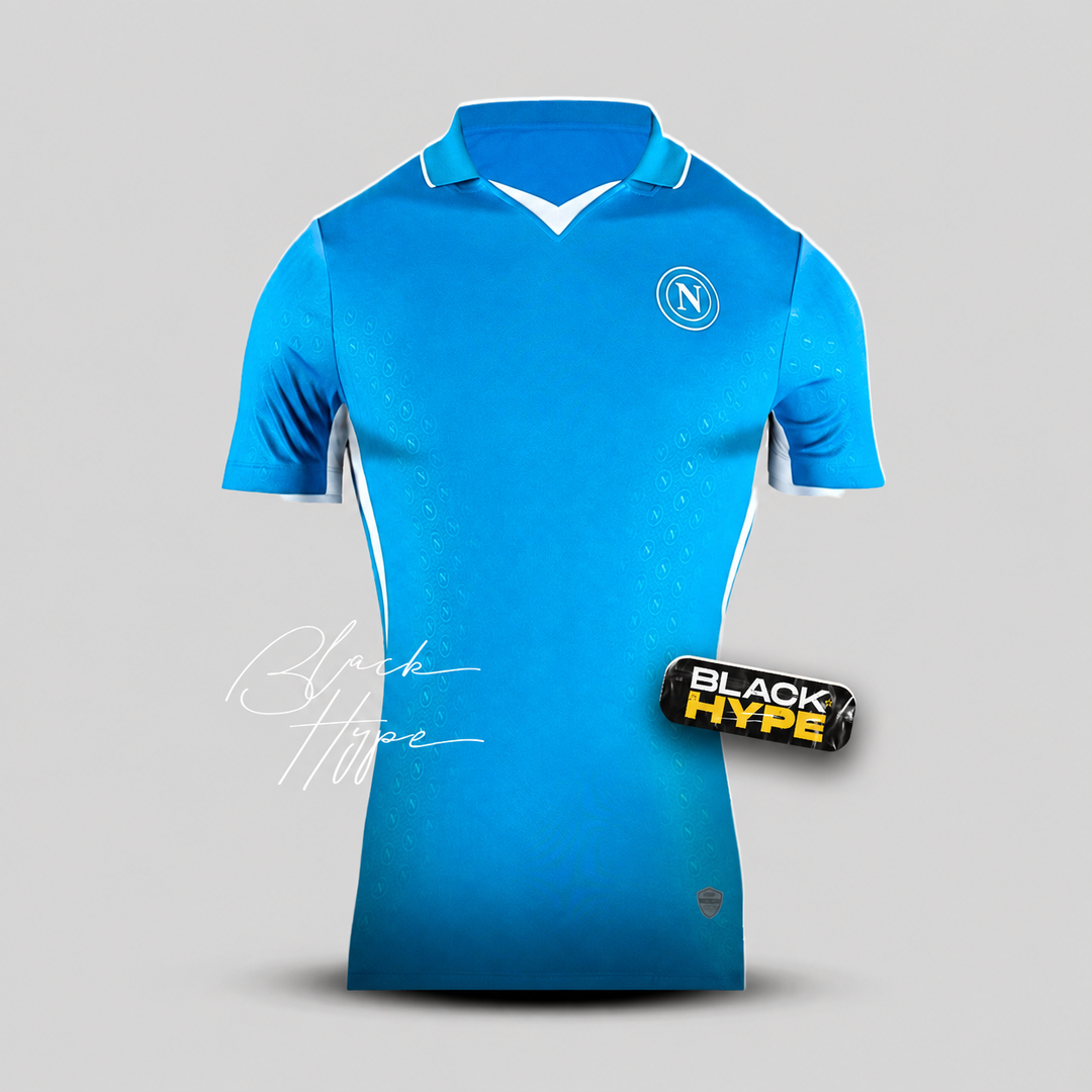 Jersey Woman Napoli 24/25 Home