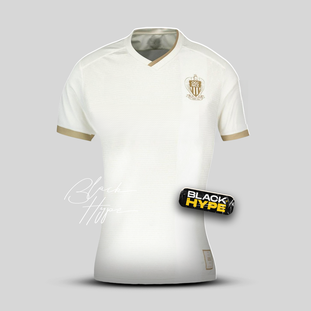 Jersey Feminina Nice 24/25 Away