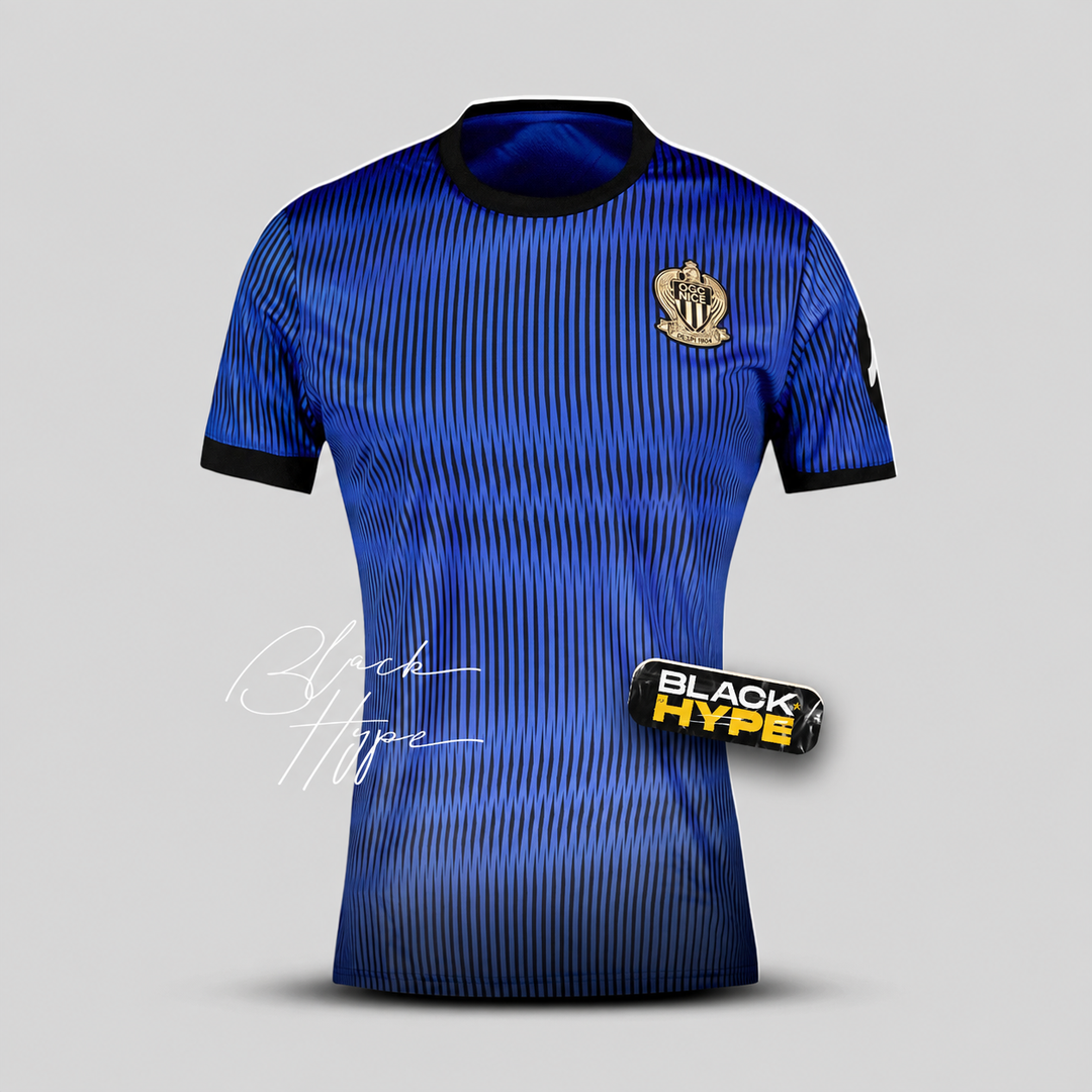 Jersey Feminina Nice 24/25 Third