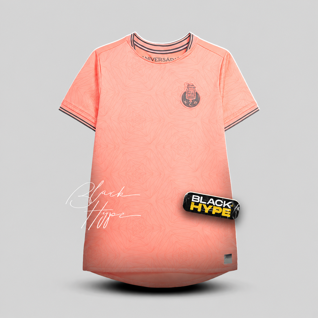 Jersey Woman Porto 25/26 Away