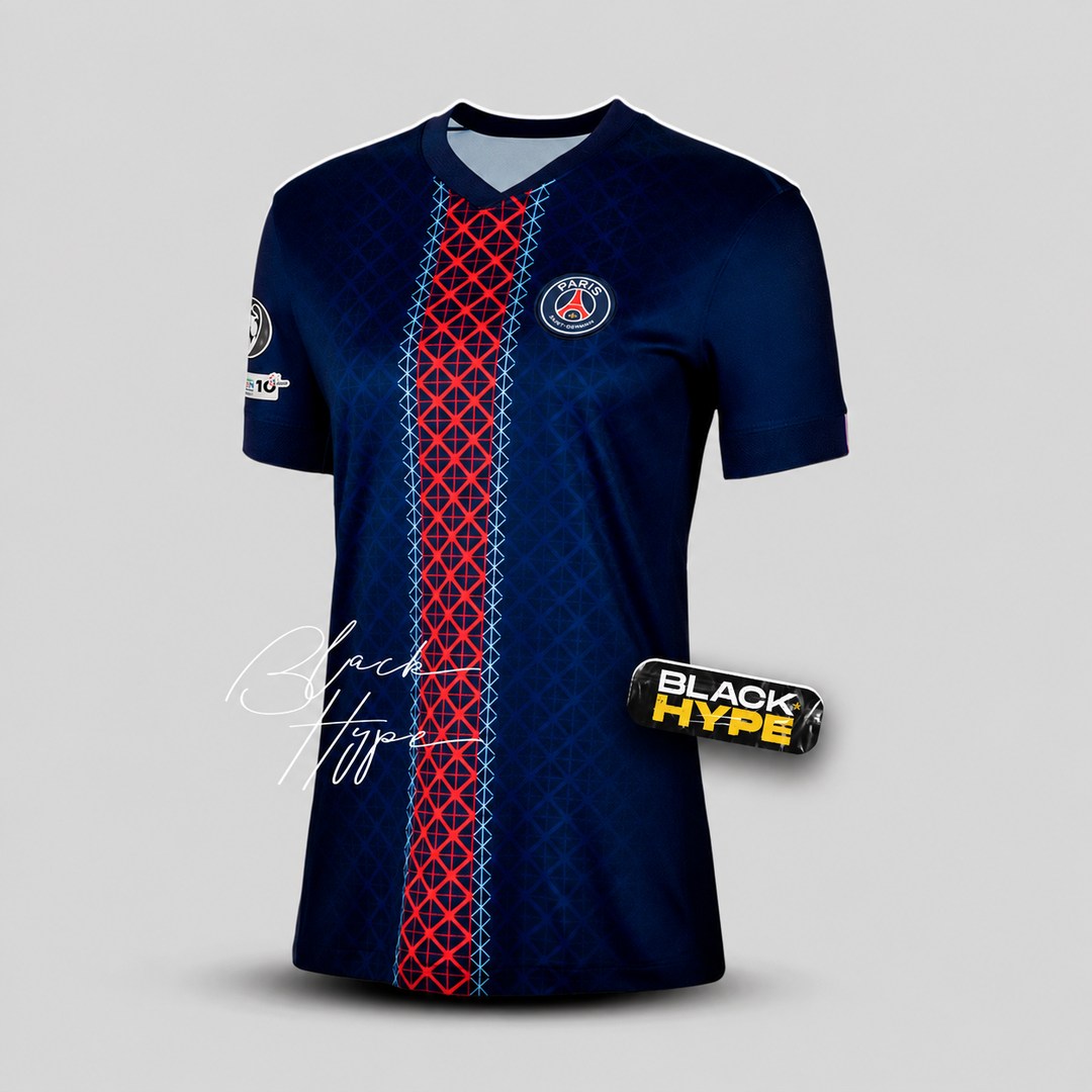 Jersey Woman PSG 25/26 Home