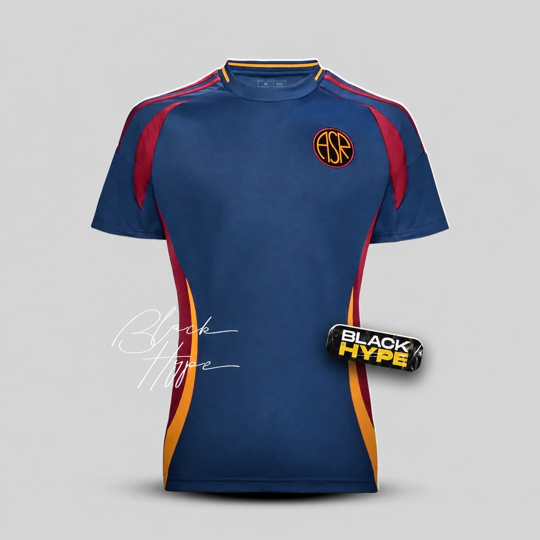Jersey Feminina Roma 24/25 Third