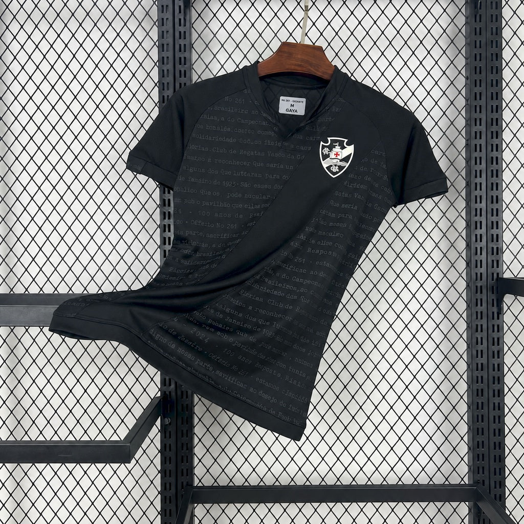 Jersey Feminina Vasco da Gama 24∕25 Goleiro