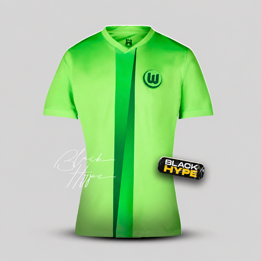 Jersey Woman Wolfsburg 24/25 Home