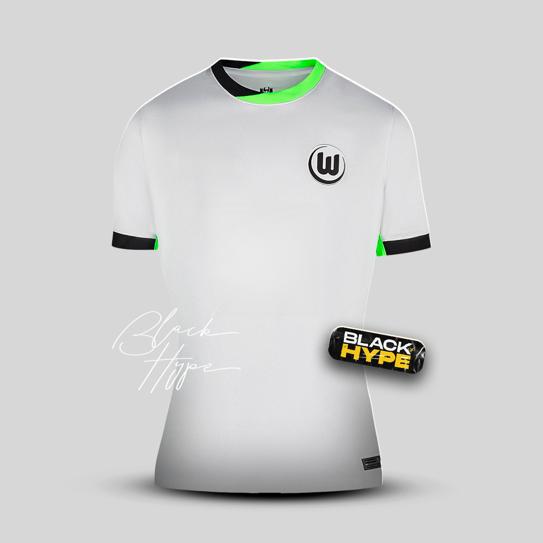 Jersey Woman Wolfsburg 24/25 Third