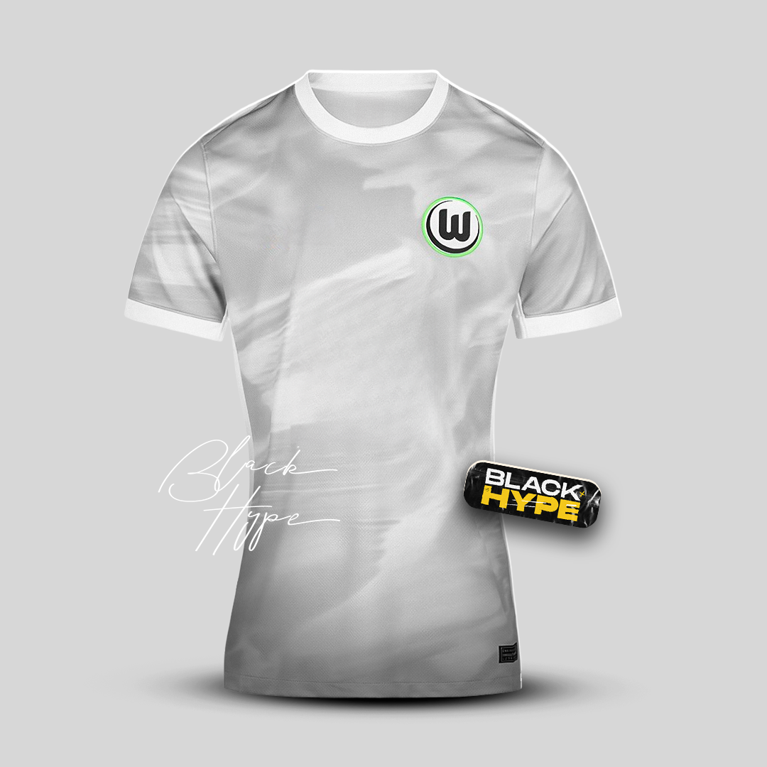 Jersey Woman Wolfsburg 25/26 Away