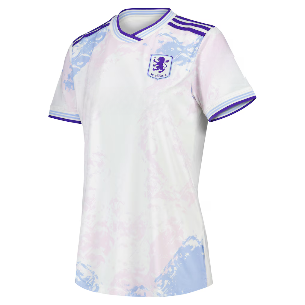 Jersey Woman Aston Villa 25/26 Third