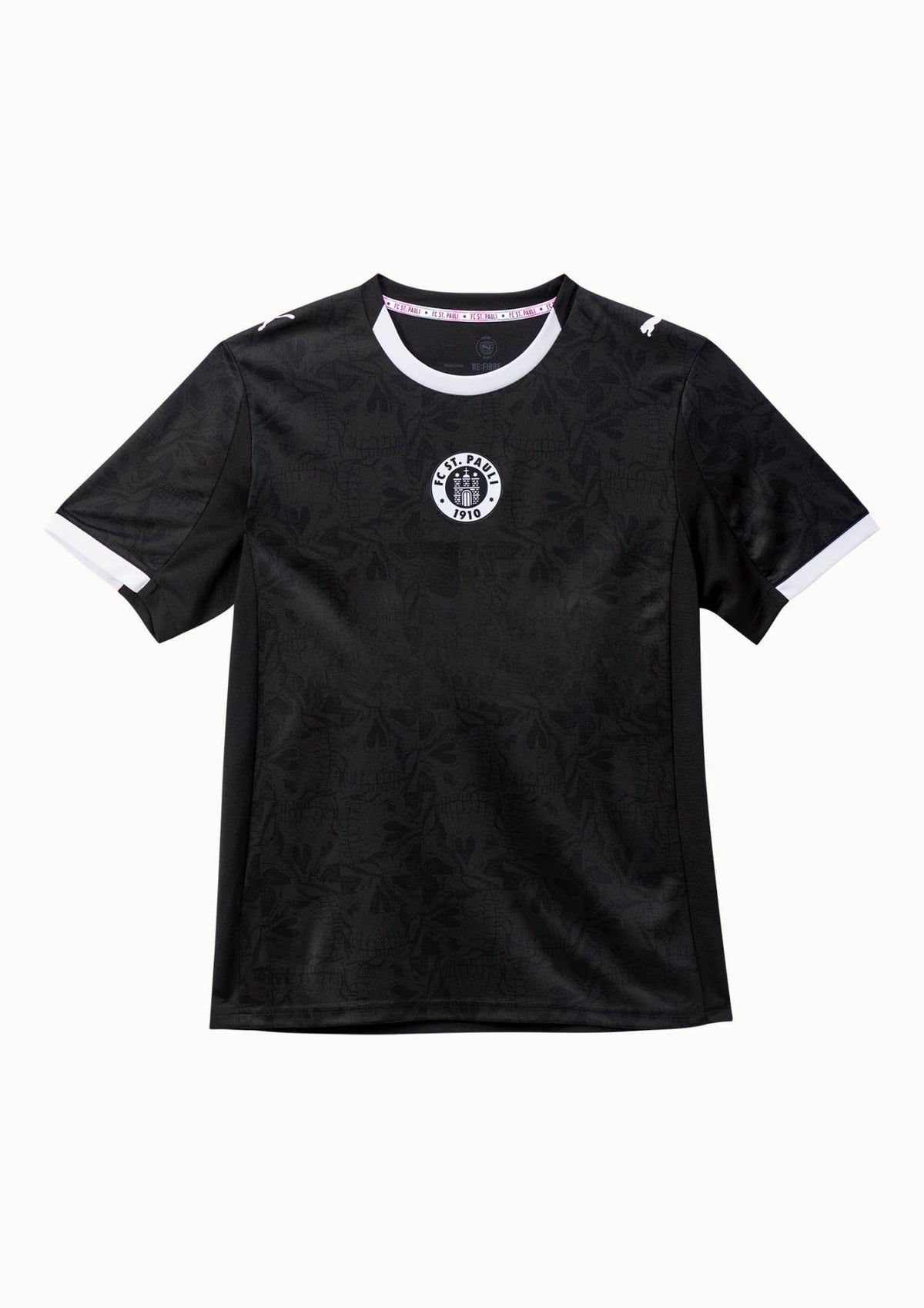 Jersey Feminino St. Pauli 25/26 Third