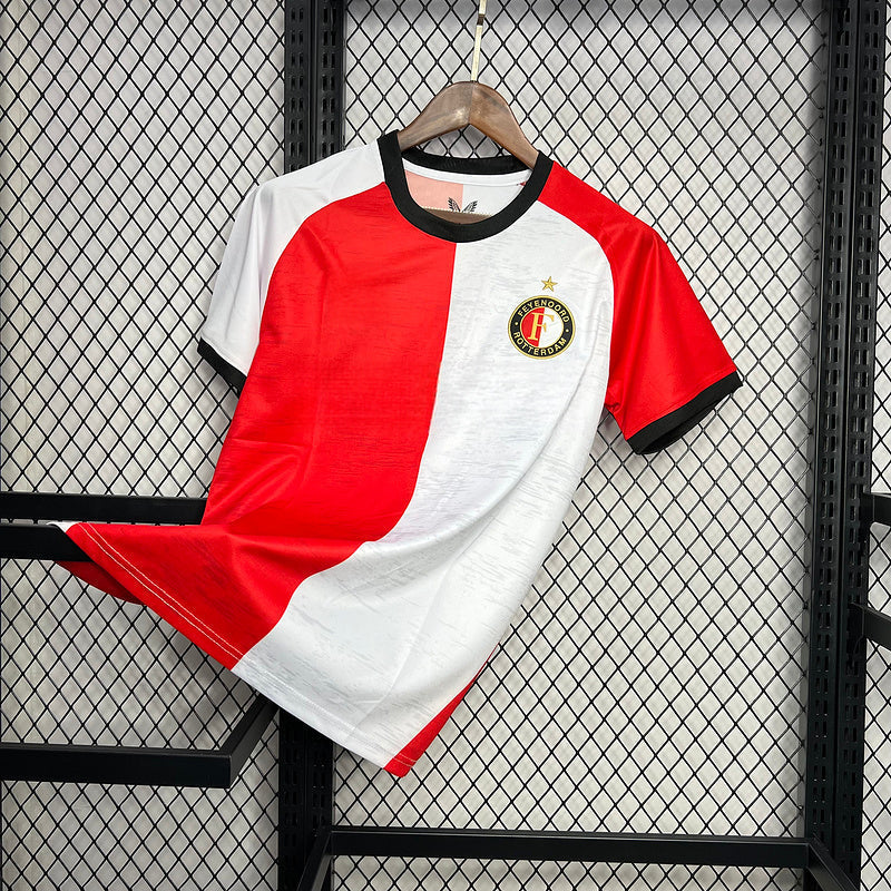 Jersey Feyenoord Rotterdam24/25 - Home