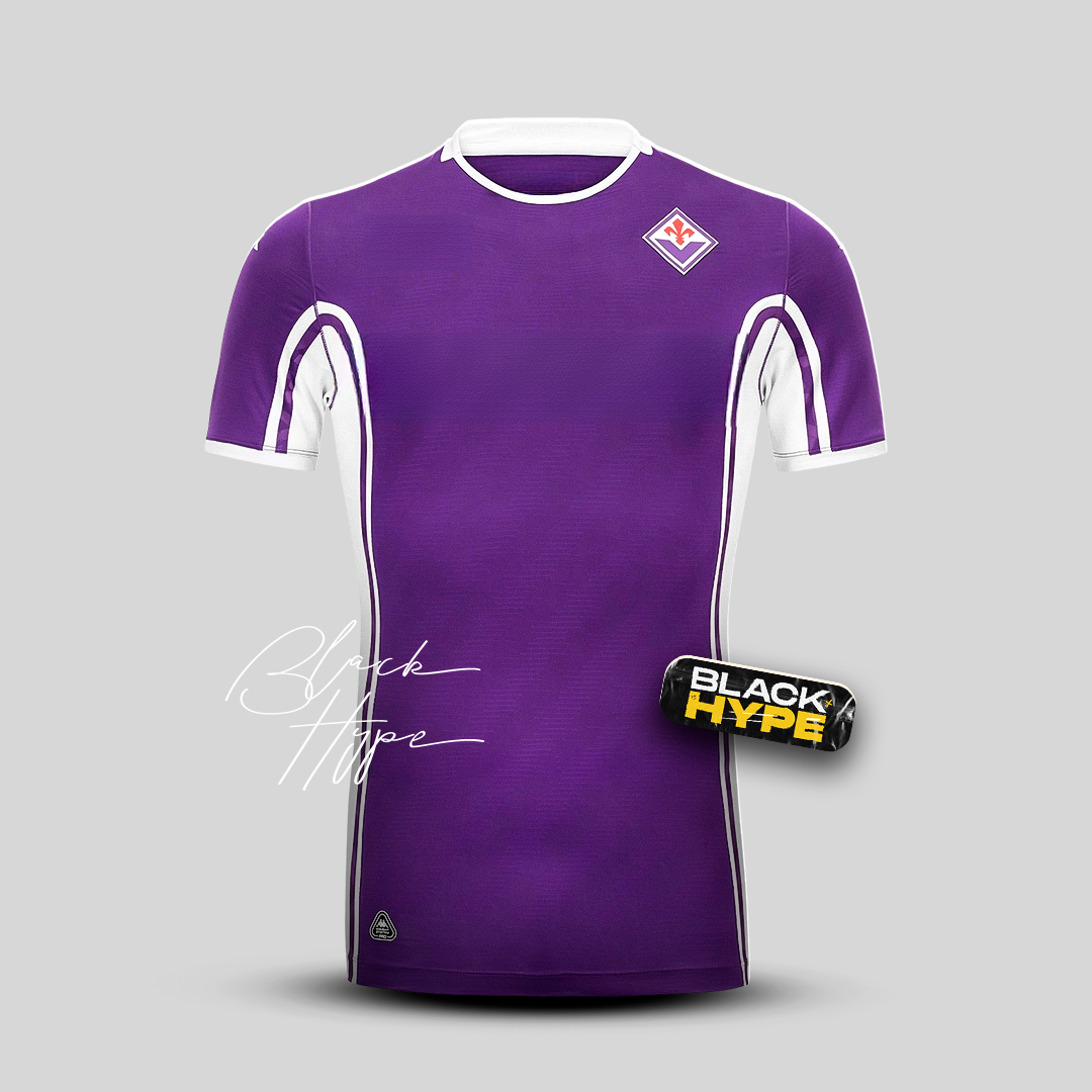 Jersey Fiorentina 25/26 Home