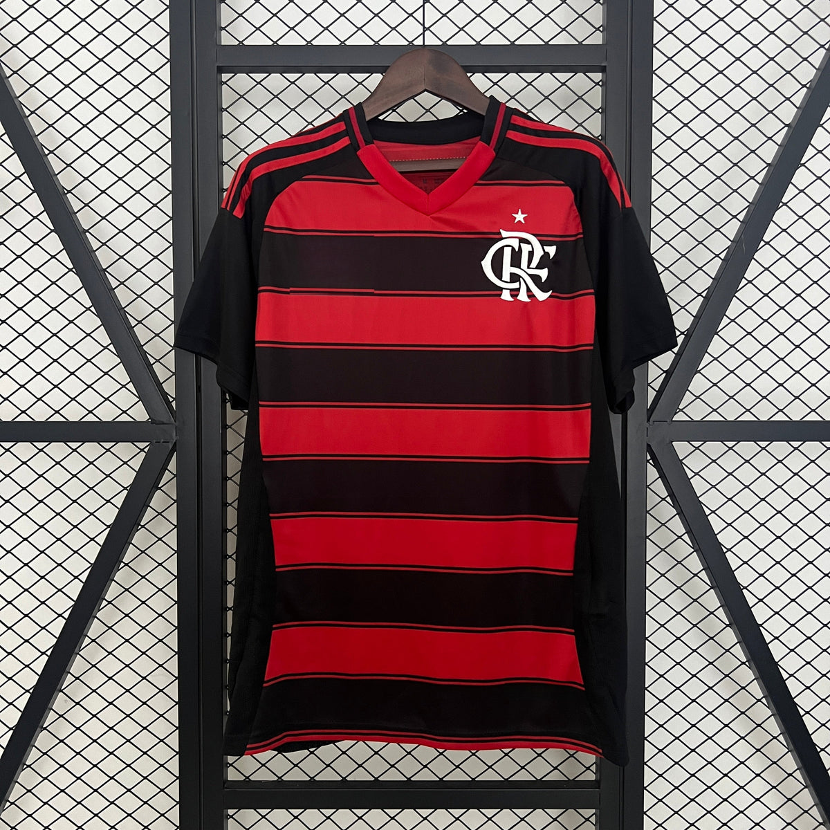 Jersey Flamengo 25/26 Home