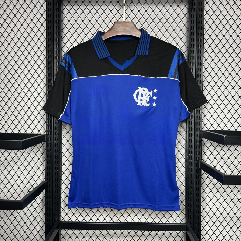 Jersey Flamengo Retrô 1999 - Azul