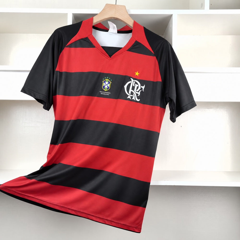 Jersey Flamengo Retrô 2010