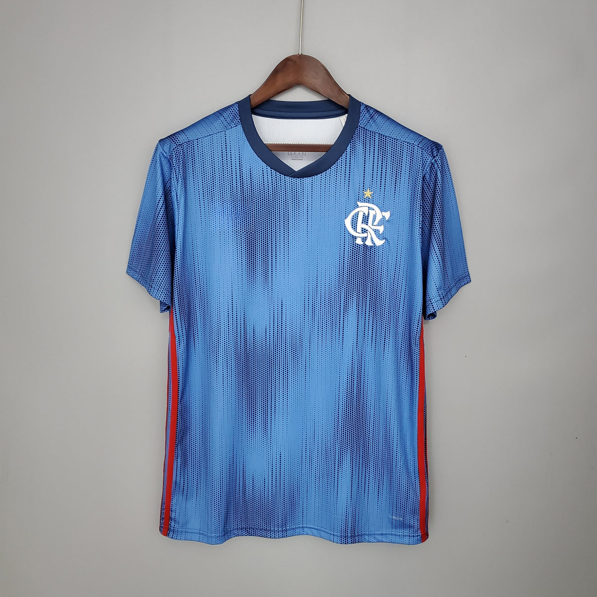 Jersey Flamengo Retro 2018 - Azul