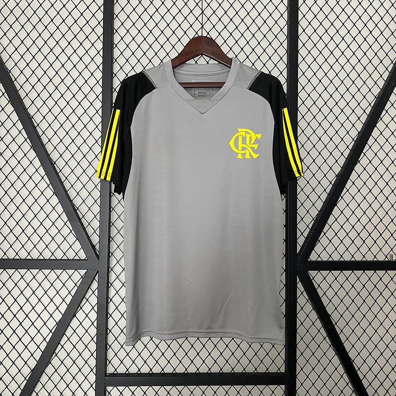 Jersey Flamengo Treino 24/25 Cinza
