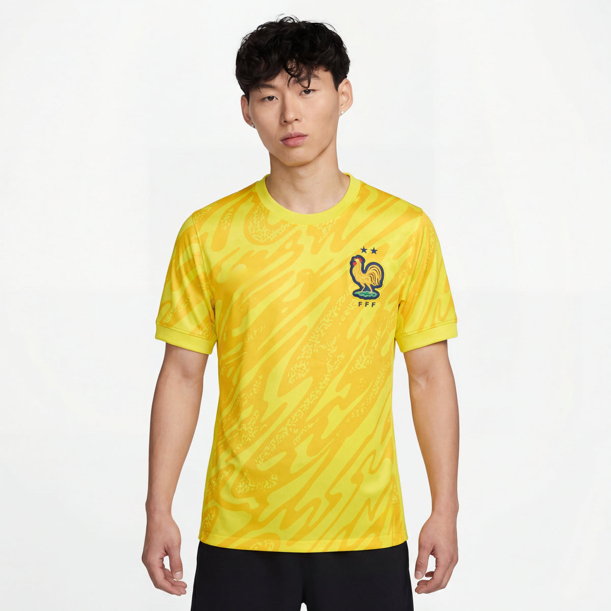 Jersey France Goalkeeper 24/25