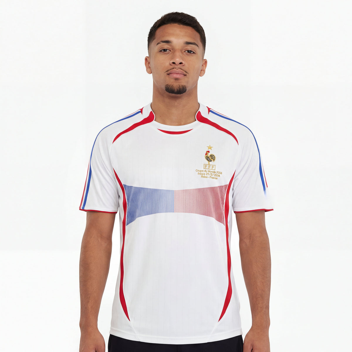 Jersey France Retro 2006 ll