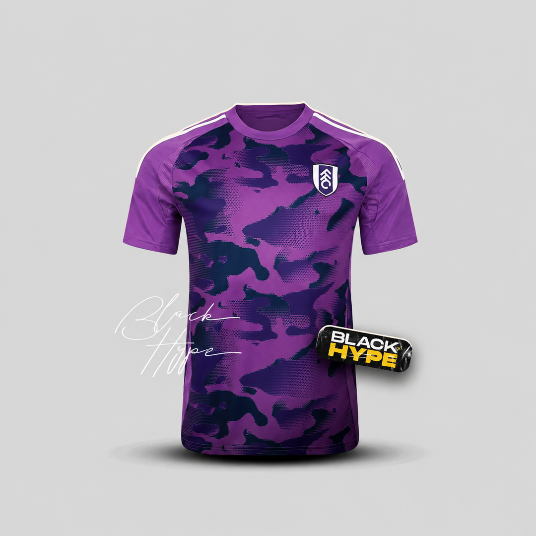 Jersey Fulham 24/25 Third